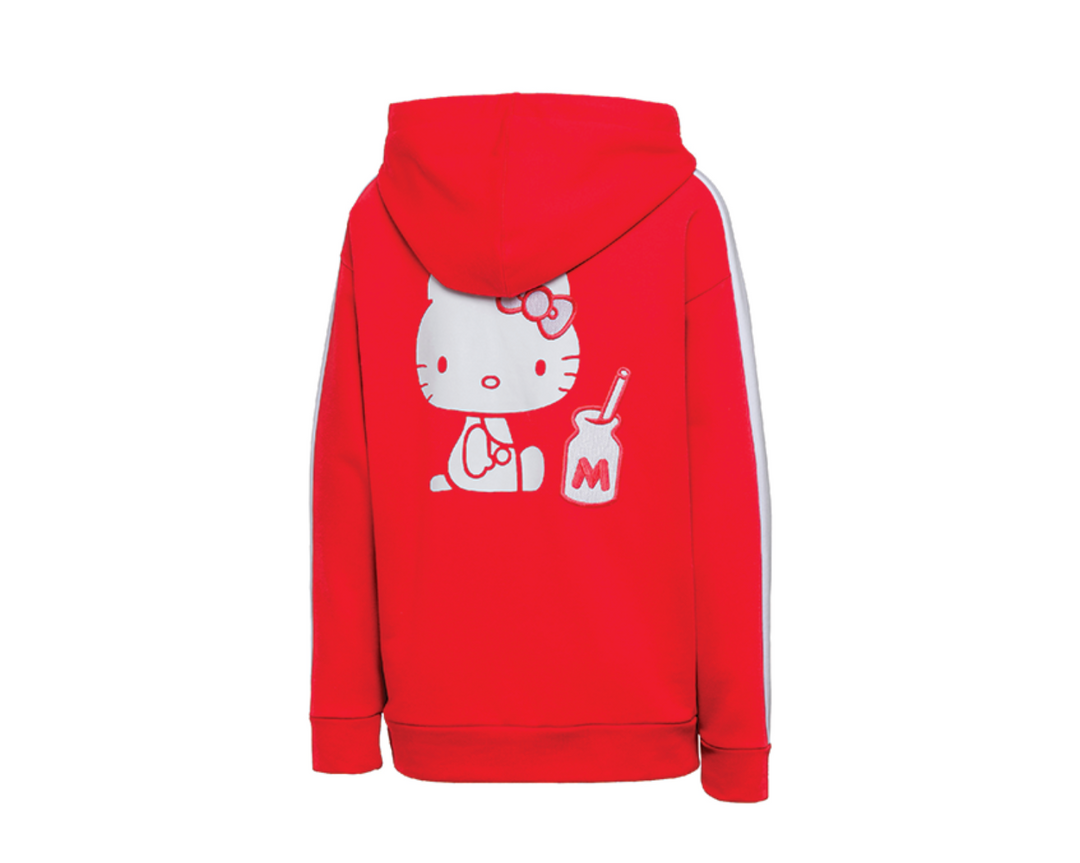 Puma X Hello Kitty Hoodie Red