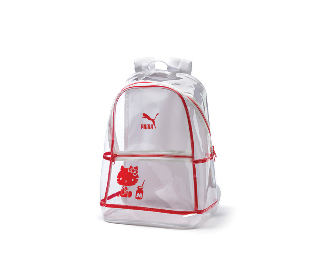 Puma X Hello Kitty Backpack 075388 01 NOIRFONCE