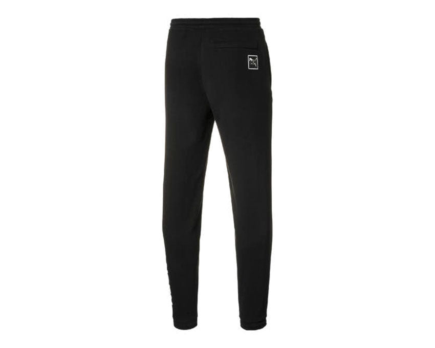 Puma Helly Hansen Fleece Pants Black 597084 01