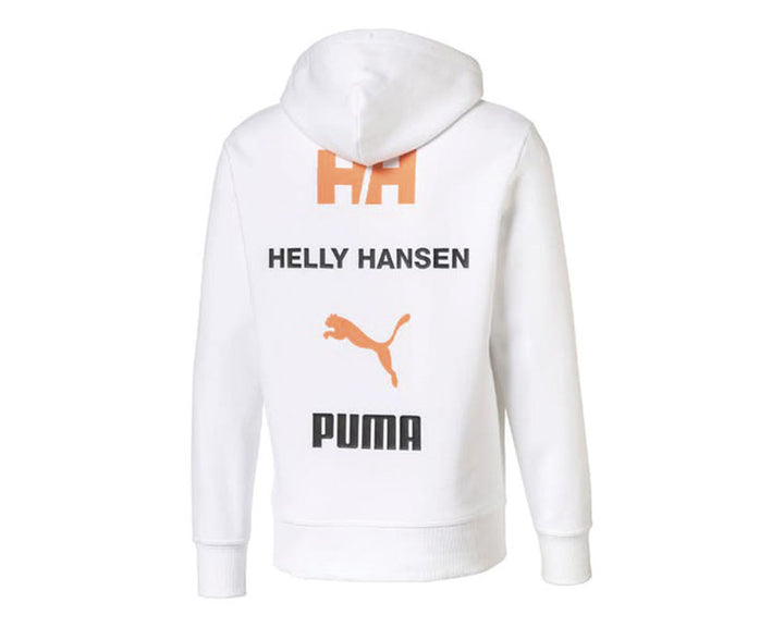 Puma Helly Hansen Hoody White 597083 02