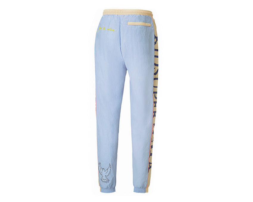 Puma X KIDSUPER Track Pant Brunnera Blue 598462 38