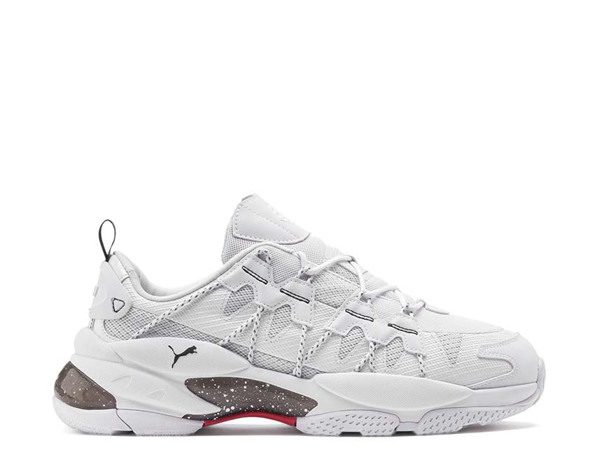 Puma LQD Cell Omega Density White 370736 02