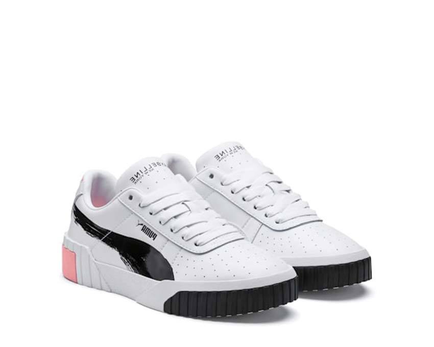 PUMA MAYBELLINE Cali White - Black 372518 01