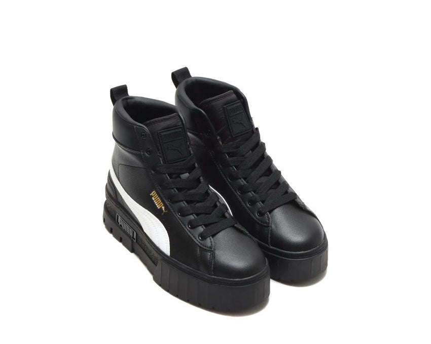 Puma Mayze Mid Wmns White 381170 02