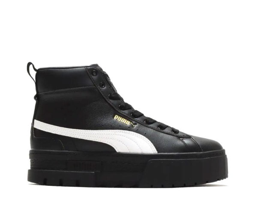 Puma Mayze Mid Wmns White 381170 02