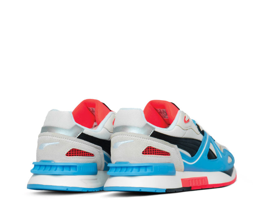 Puma Mirage Mox Eggnog / Fiery Coral 375167 02