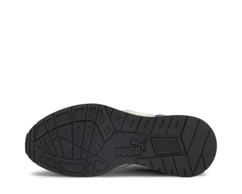 Puma Mirage Mox Michael Lau White / Amazon Green 375196 01