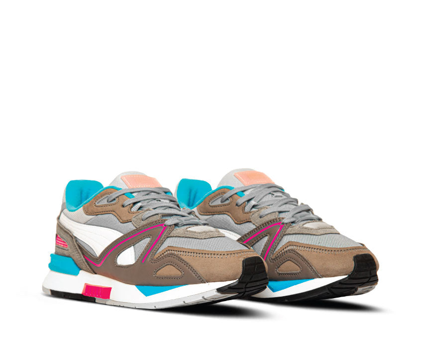 Puma Mirage Mox Steel Gray / Eggnog 375167 01