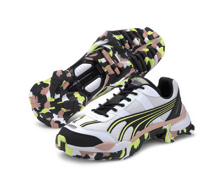 Puma Nitefox Dystopia Black - White 373243 02