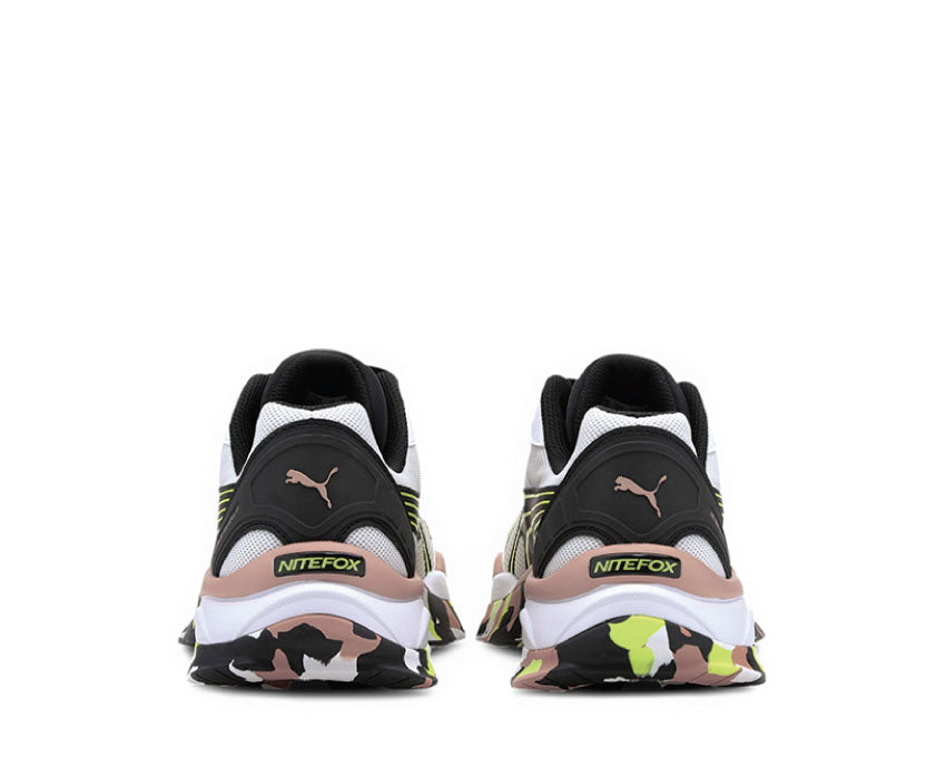Puma Nitefox Dystopia Black - White 373243 02