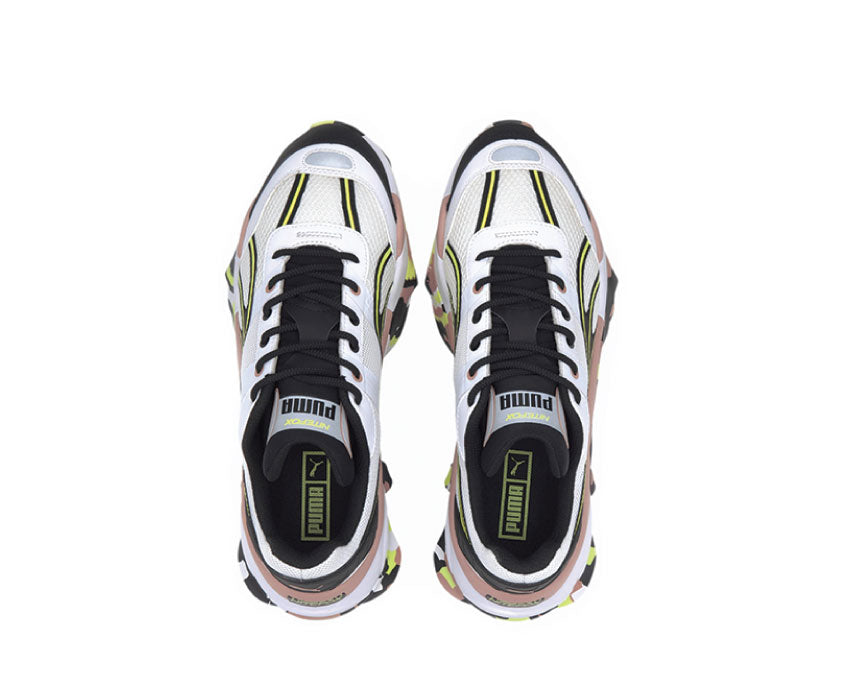 Puma Nitefox Dystopia Black - White 373243 02