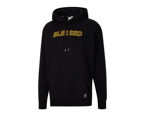 Puma X NJR Hoodie Black 534503 01
