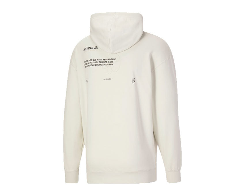 Puma X NJR Hoodie Vaporous Gray 534503 05