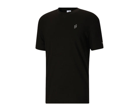 Puma X NJR Tee Black 534504 01