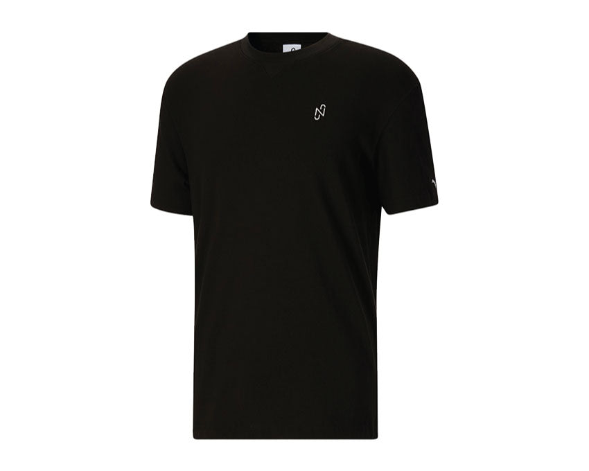 Puma X NJR Tee Black 534504 01