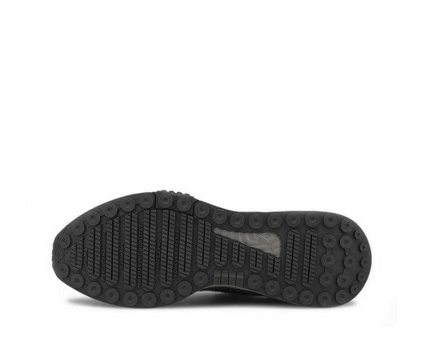 Puma X NJR Wild Rider Black / Castlerock 385048 01