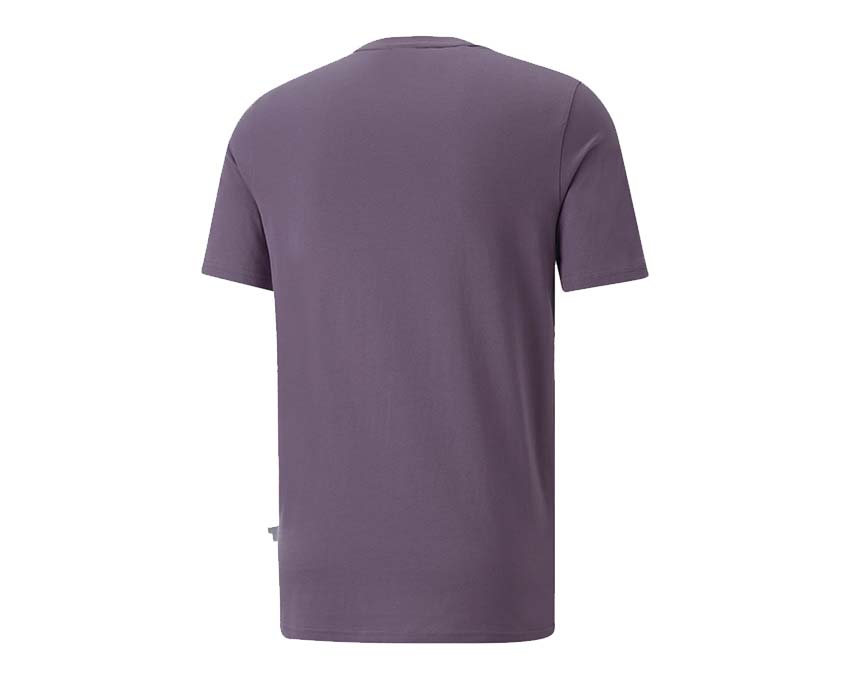 Puma X Pokemon Tee Purple Charcoal 536547 61