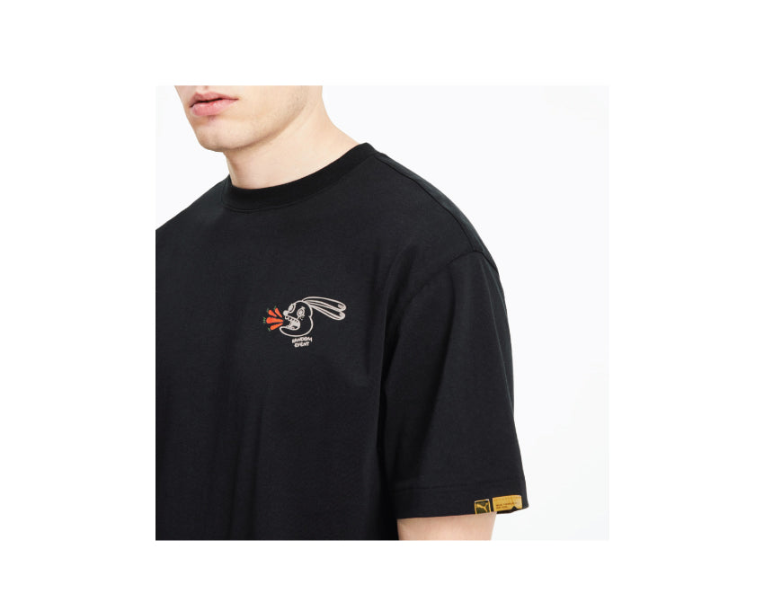 Puma RDET Tee Black 596665 01