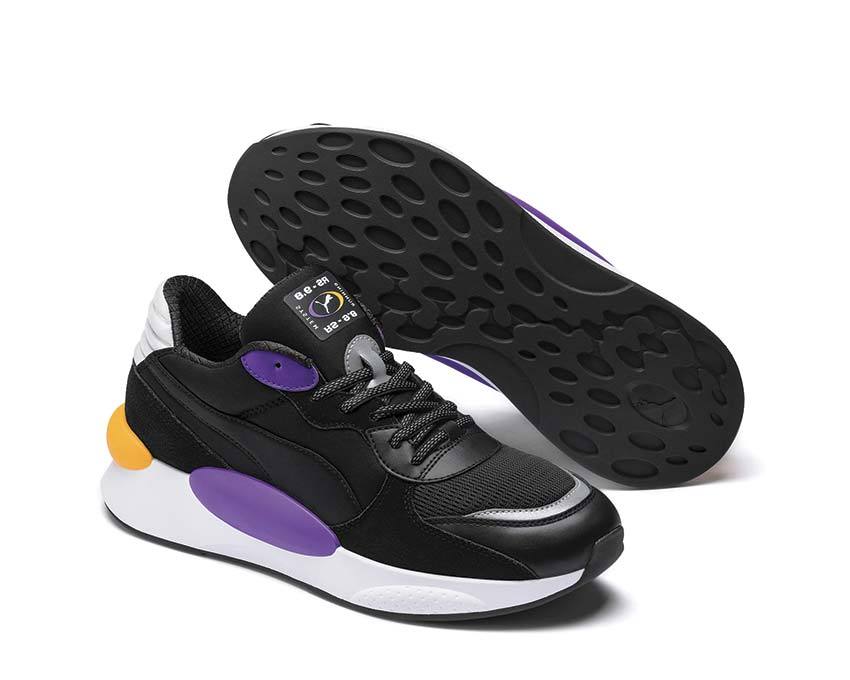 Puma RS 9.8 Gravity Color Puma Black-Purple Glimmer 370370 01