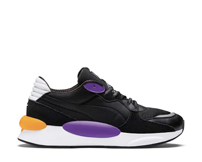 Puma RS 9.8 Gravity Color Puma Black-Purple Glimmer 370370 01