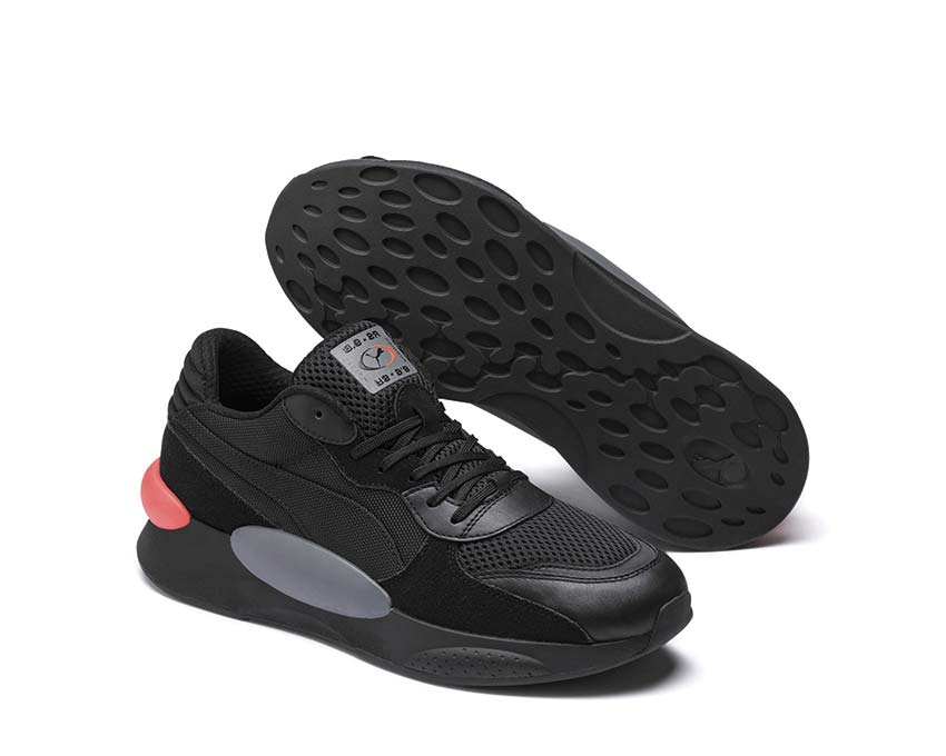 Puma RS 9.8 Cosmic Black 370367 02