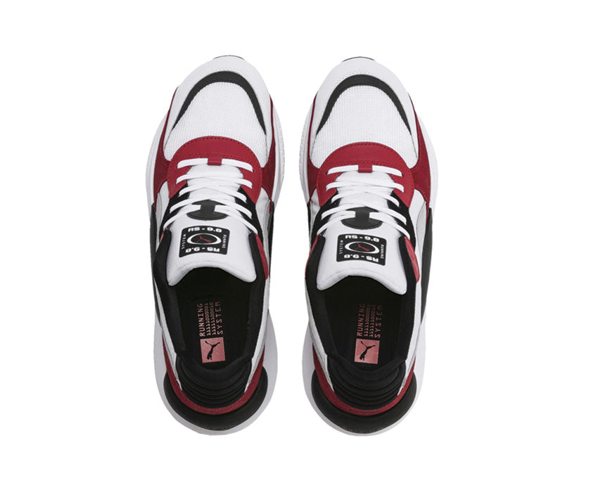 Puma RS 9.8 SPACE White / High Risk Red 370230 01