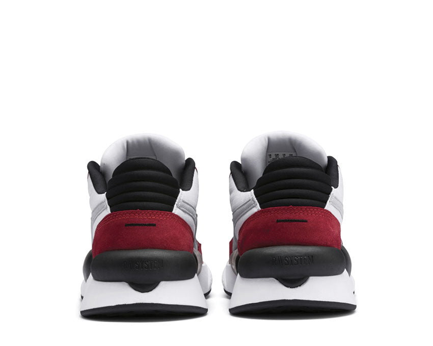 Puma RS 9.8 SPACE White / High Risk Red 370230 01