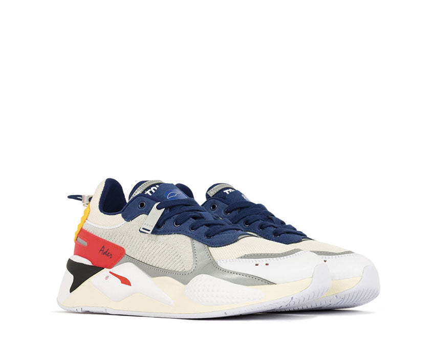 Puma RS-X Ader Error Whisper White Blueprint Red 369538 01