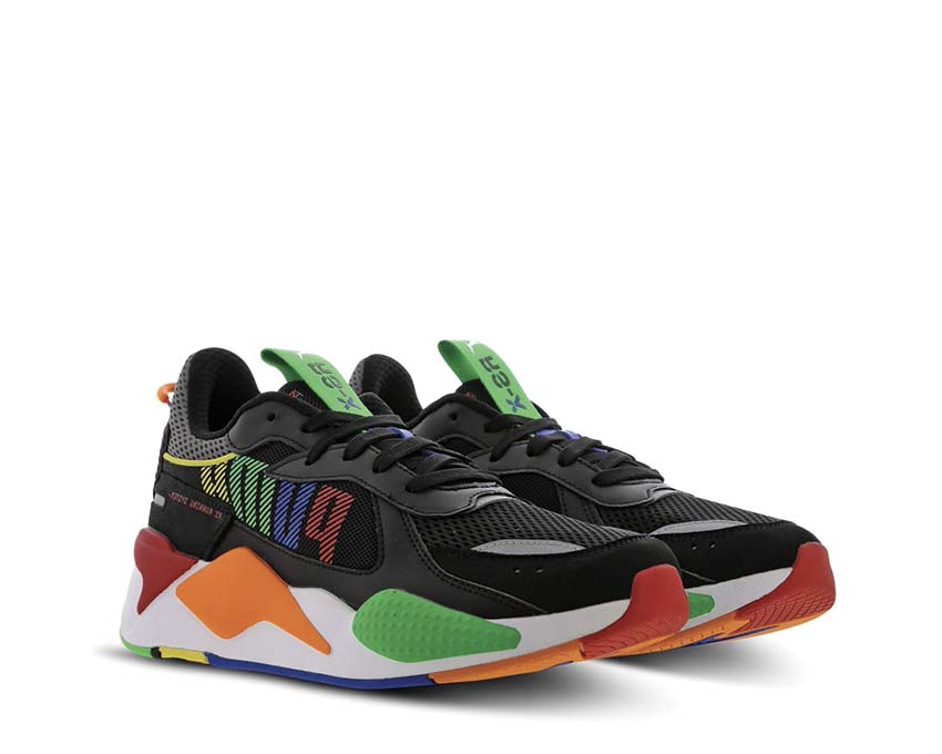 Puma RS-X Bold Black / Andeantoucan / Orapopsicle 372715 01