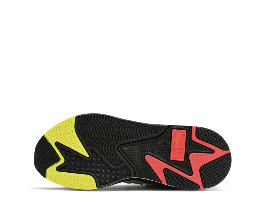 Puma RS-X Hard Drive High Rise - Yellow Alert 369818 01