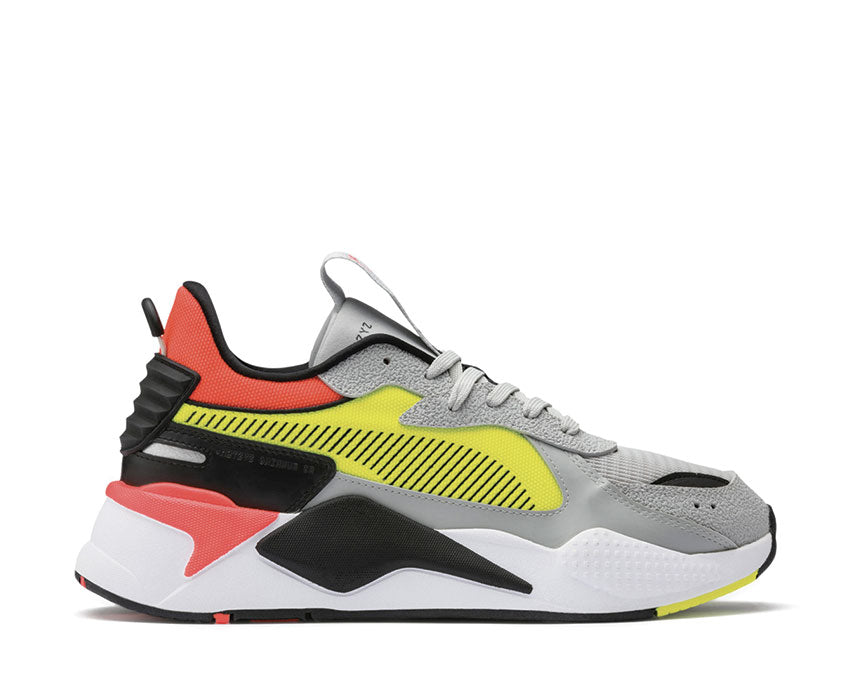 Puma RS-X Hard Drive High Rise - Yellow Alert 369818 01