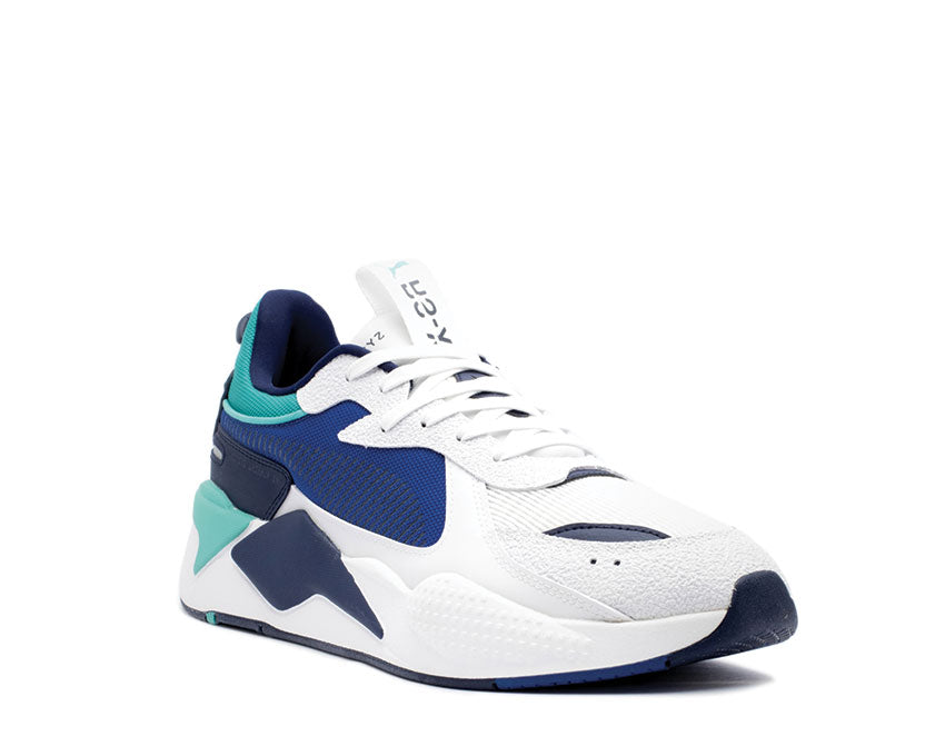 Puma RS-X Hard Drive White - Galaxy Blue 369818 02