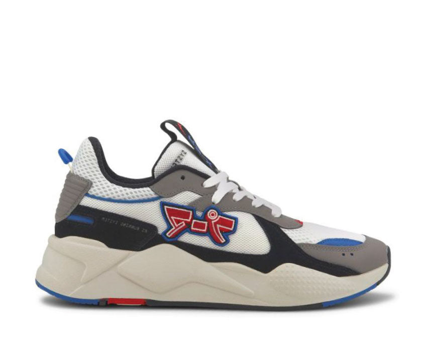 Puma RS-X Japanorama White - Steel Gray 374294 01