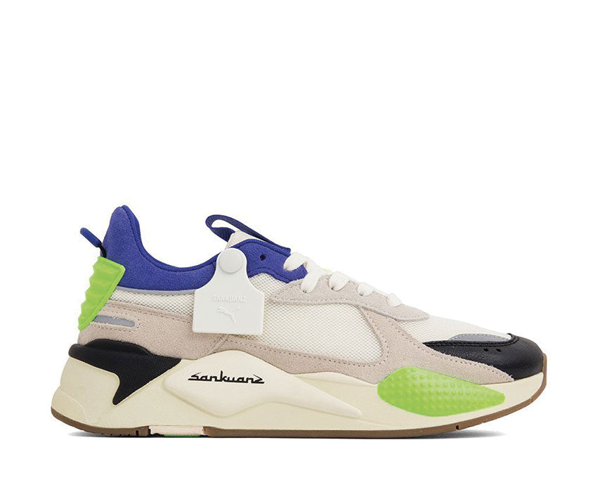 Puma RS-X Sankuanz Cloud Cream Royal Blue 369610 01