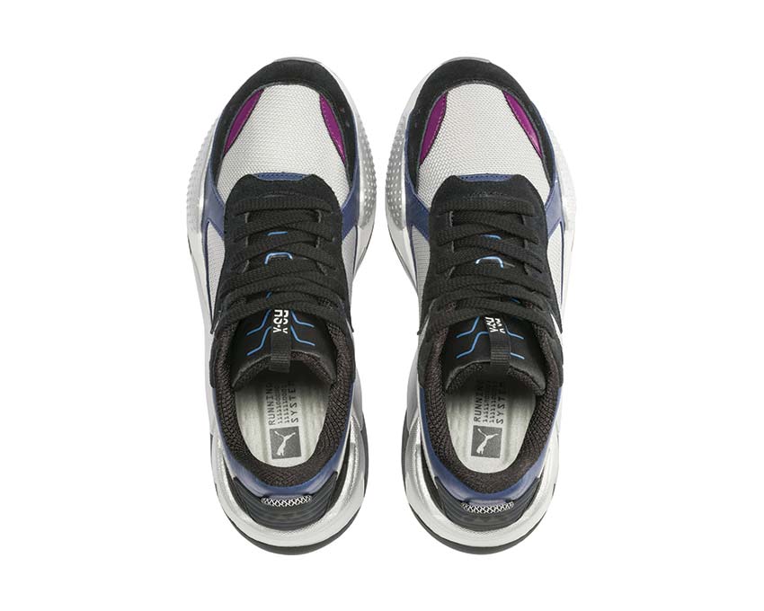 Puma RS-X Tech Motorola Silver Sodalite 370272 01