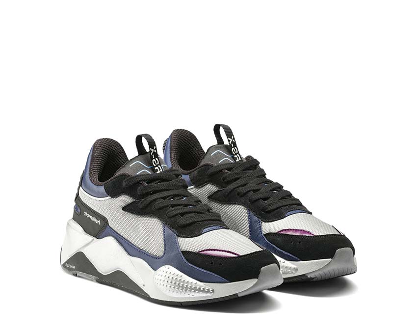 Puma RS-X Tech Motorola Silver Sodalite 370272 01