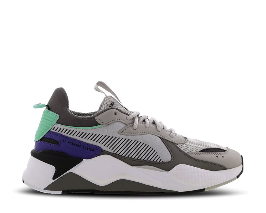 Puma RS-X TRACKS Gray Violet / Charcoal Gray 369332 01