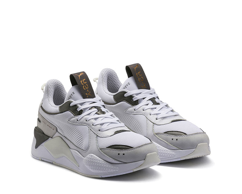 Puma RS-X Trophy White Bronze 369451 02