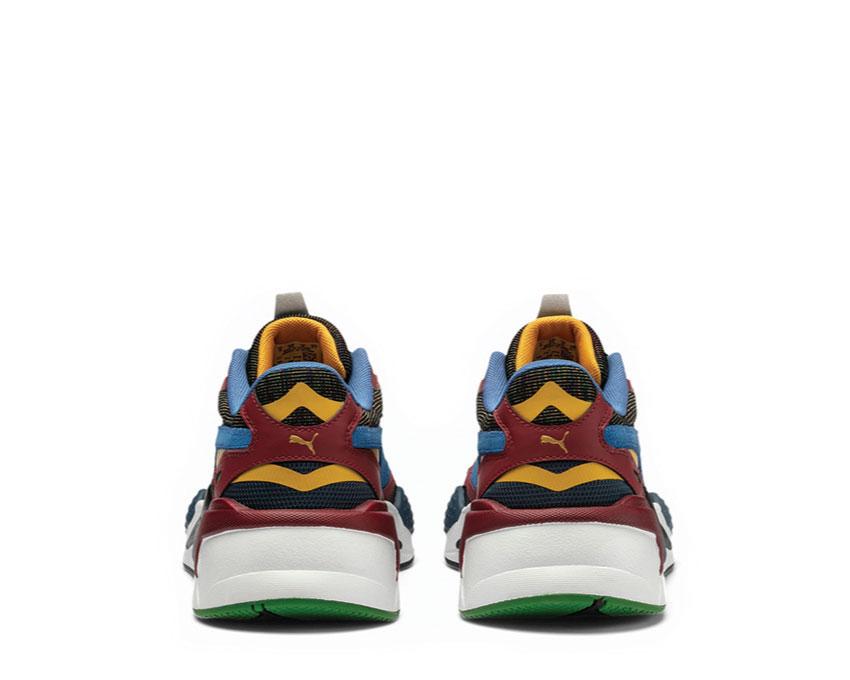 Puma RS-X3 MIX Dark Denim - Burnt Russet 373183 01