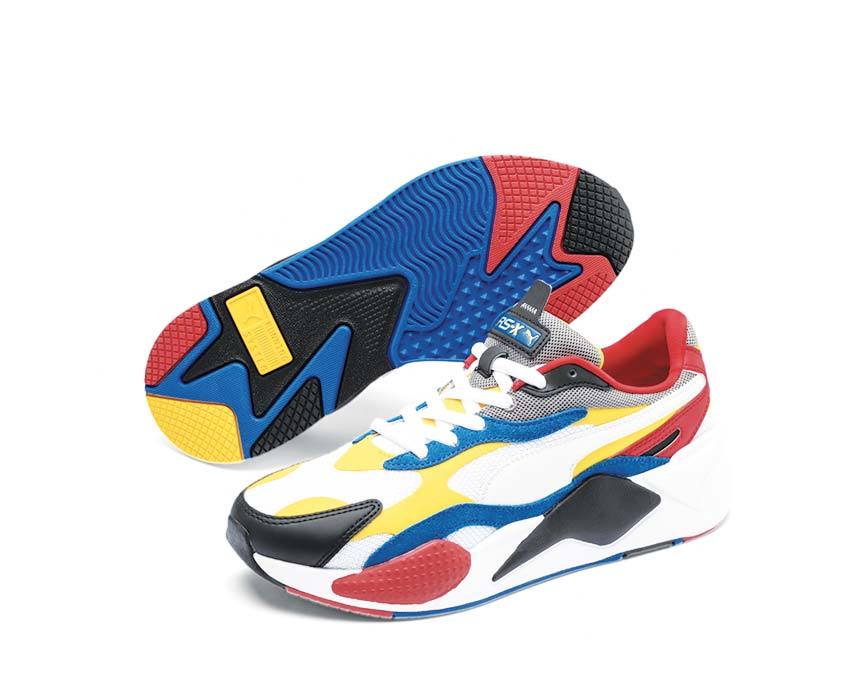 X3 Puzzle Rs X Cube Puma RS-X3 Puzzle 371570 04 Buy Online NOIRFONCE