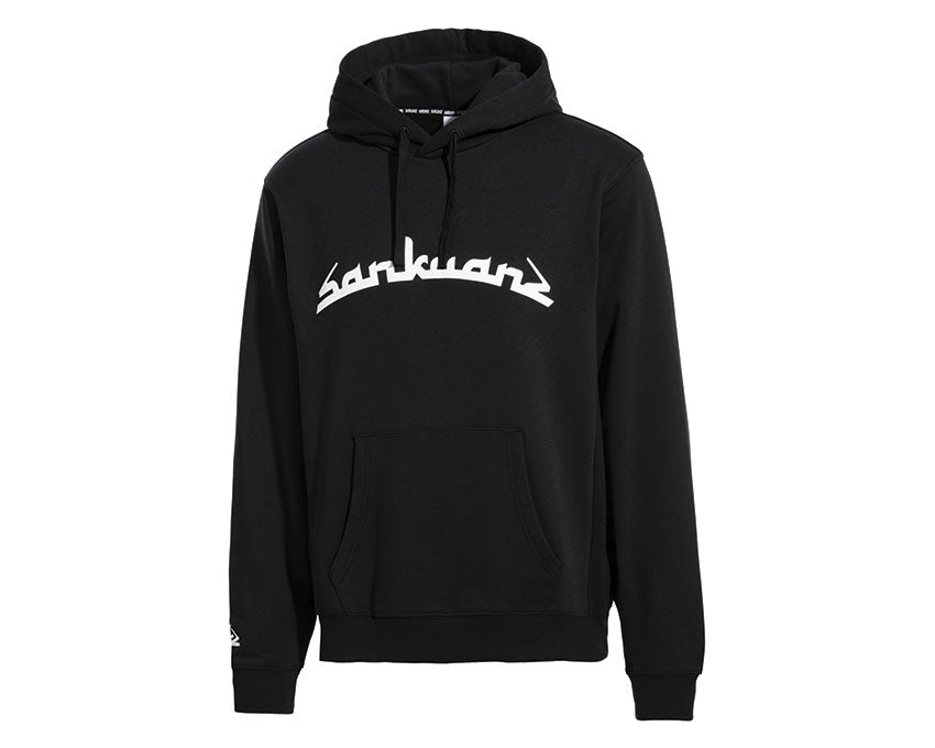 Puma Sankuanz Hoodie Cotton Black 578621 01