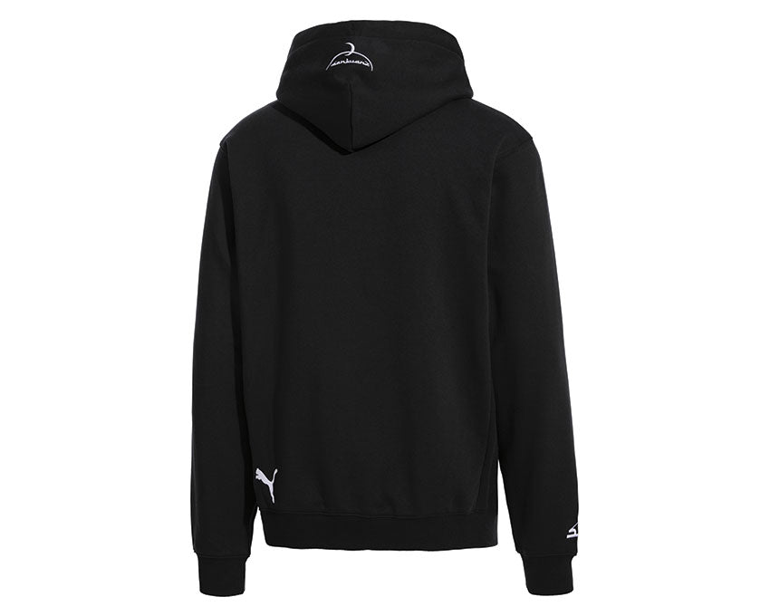 Puma Sankuanz Hoodie Cotton Black 578621 01