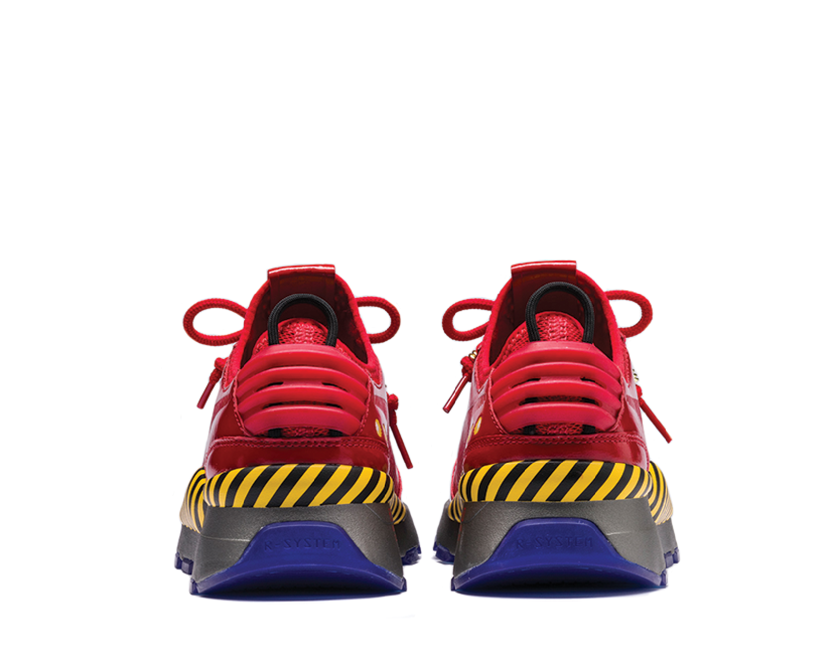 SEGA x Puma RS-0 “Dr. Eggman” Red 368350 01