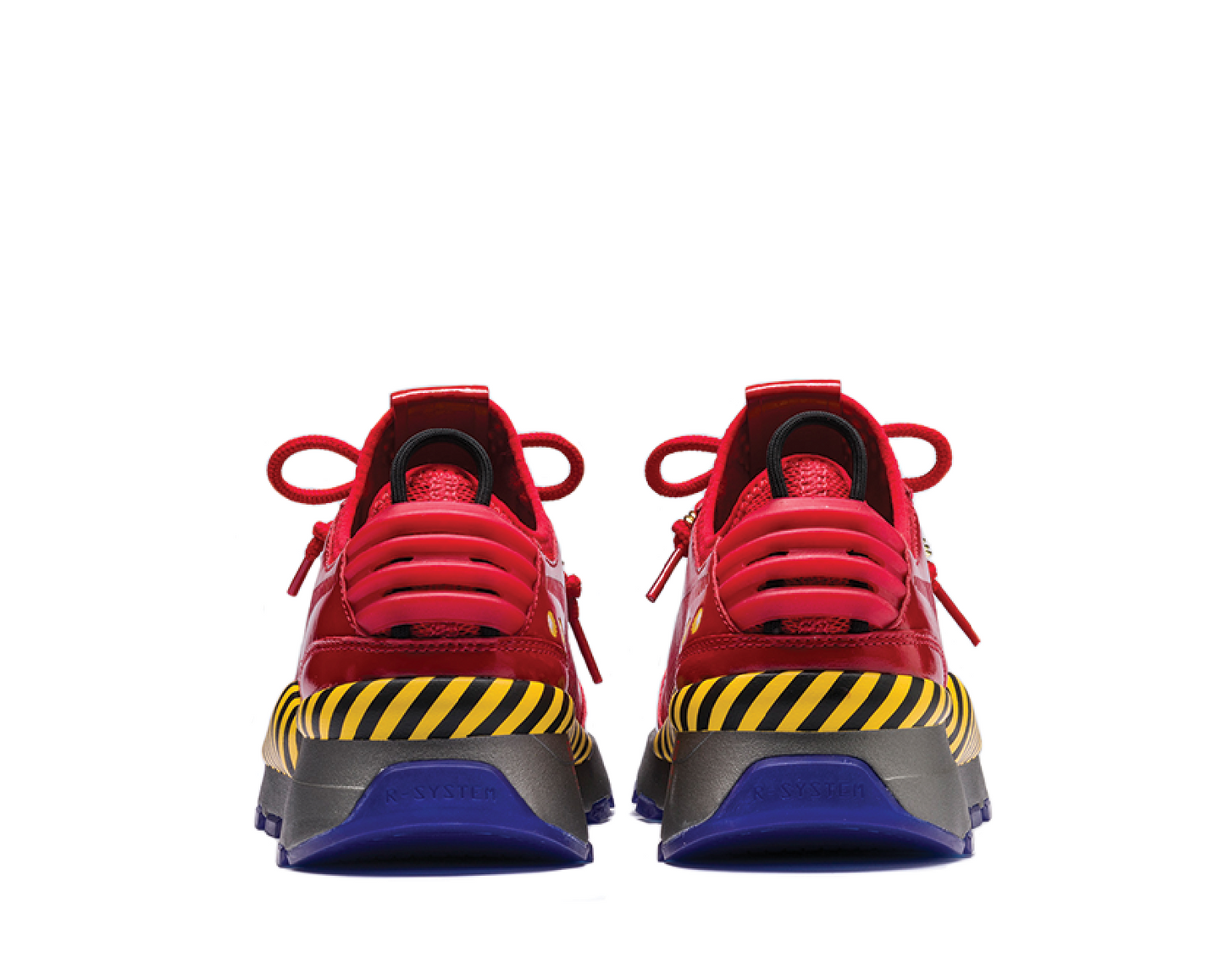 SEGA x Puma RS-0 “Dr. Eggman” Red 368350 01