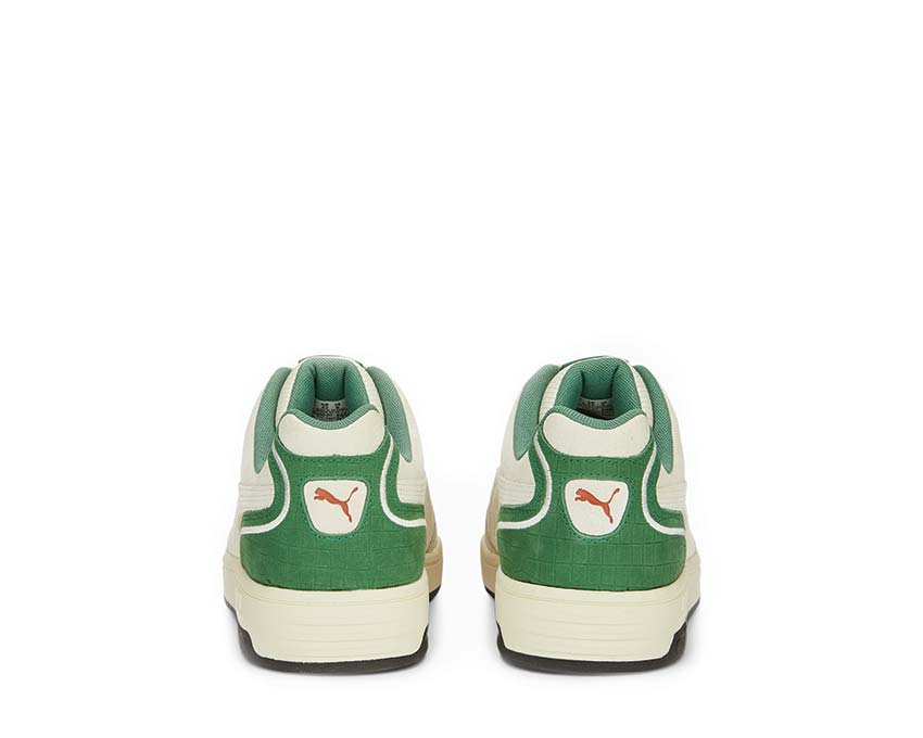 Puma Slipstream Lo Fast Green Warm White - Spring Lavender 389468 01