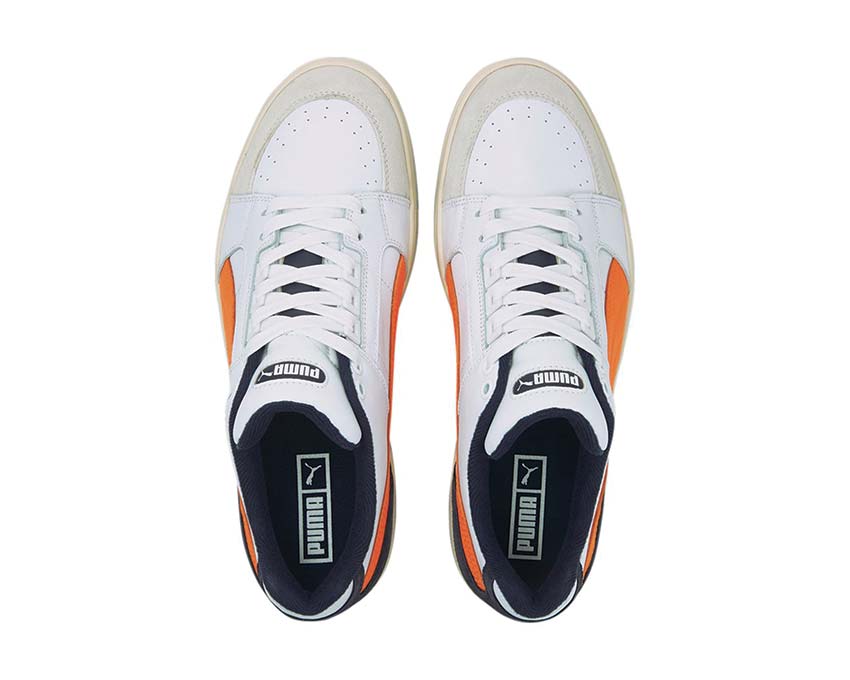 Puma Slipstream Lo Retro White / Vibrant 384692 03