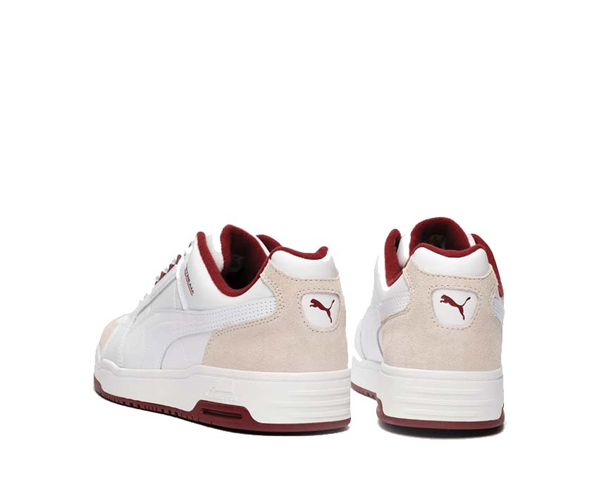 Puma Slipstream Lo Retro White / Intense 384692 06