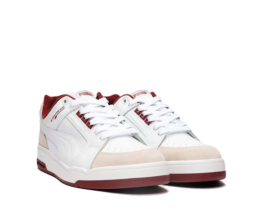 Puma Slipstream Lo Retro White / Intense 384692 06