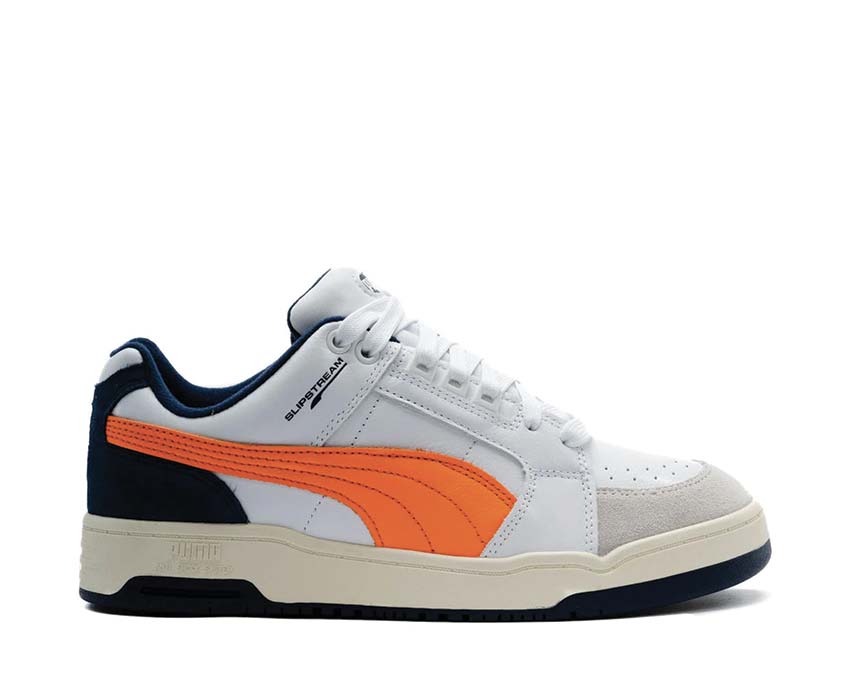 Puma Slipstream Lo Retro White / Vibrant 384692 03