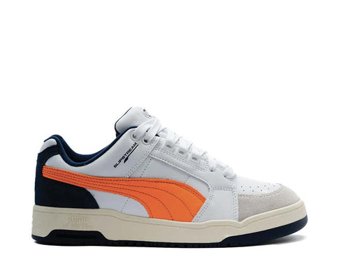 Puma Slipstream Lo Retro White / Vibrant 384692 03